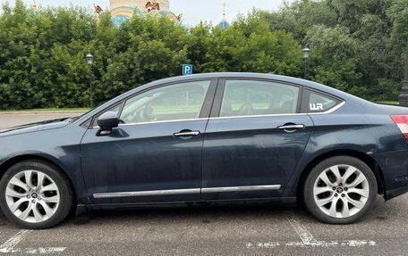 Citroen C5 II, 2011 год, 620 000 рублей, 6 фотография