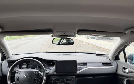 Citroen C5 II, 2011 год, 620 000 рублей, 11 фотография