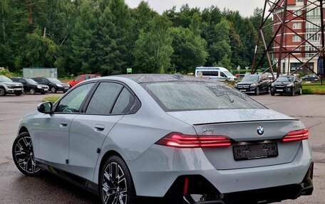 BMW 5 серия, 2025 год, 9 000 000 рублей, 2 фотография