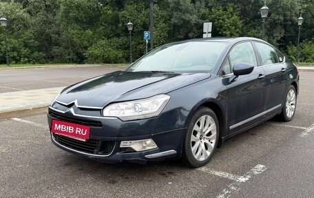 Citroen C5 II, 2011 год, 620 000 рублей, 4 фотография