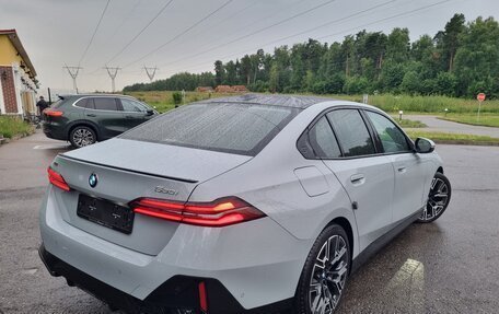BMW 5 серия, 2025 год, 9 000 000 рублей, 9 фотография