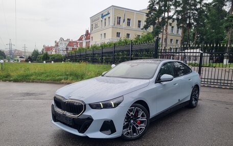 BMW 5 серия, 2025 год, 9 000 000 рублей, 8 фотография