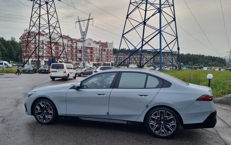 BMW 5 серия, 2025 год, 9 000 000 рублей, 12 фотография