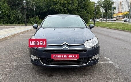 Citroen C5 II, 2011 год, 620 000 рублей, 3 фотография