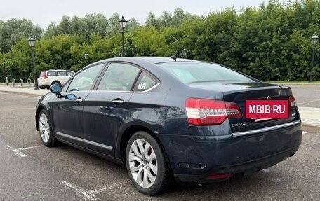 Citroen C5 II, 2011 год, 620 000 рублей, 5 фотография