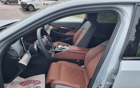 BMW 5 серия, 2025 год, 9 000 000 рублей, 20 фотография