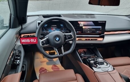 BMW 5 серия, 2025 год, 9 000 000 рублей, 4 фотография