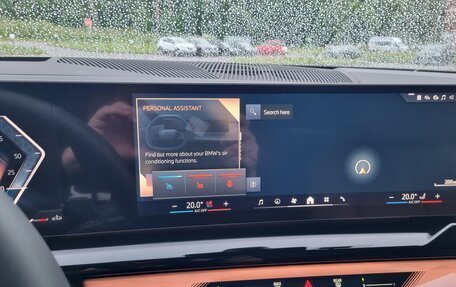 BMW 5 серия, 2025 год, 9 000 000 рублей, 25 фотография
