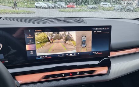 BMW 5 серия, 2025 год, 9 000 000 рублей, 23 фотография