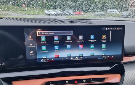 BMW 5 серия, 2025 год, 9 000 000 рублей, 26 фотография