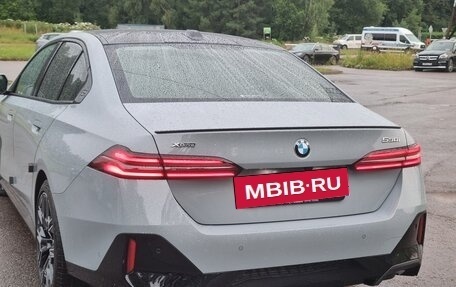 BMW 5 серия, 2025 год, 9 000 000 рублей, 11 фотография