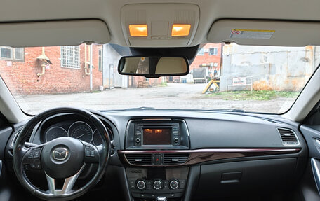 Mazda 6, 2013 год, 1 400 000 рублей, 3 фотография