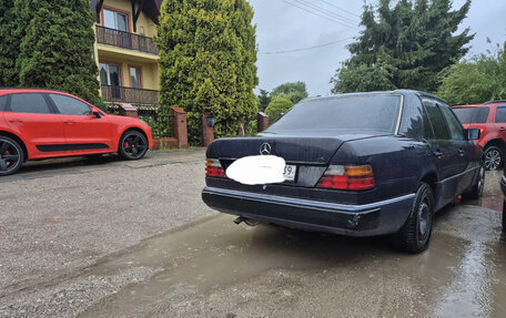 Mercedes-Benz W124, 1990 год, 165 000 рублей, 3 фотография