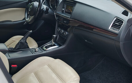 Mazda 6, 2013 год, 1 400 000 рублей, 10 фотография