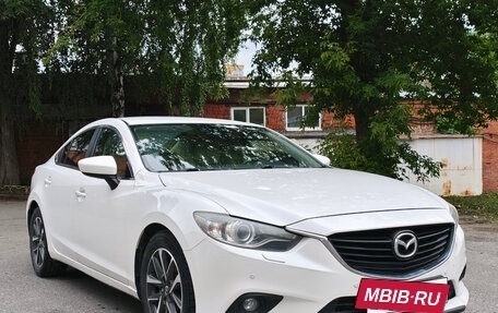 Mazda 6, 2013 год, 1 400 000 рублей, 2 фотография
