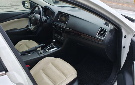 Mazda 6, 2013 год, 1 400 000 рублей, 11 фотография