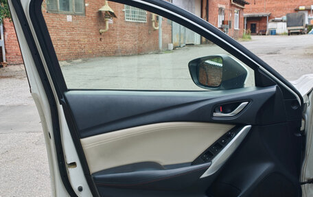 Mazda 6, 2013 год, 1 400 000 рублей, 13 фотография