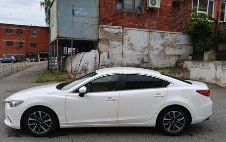 Mazda 6, 2013 год, 1 400 000 рублей, 23 фотография