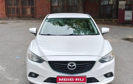 Mazda 6, 2013 год, 1 400 000 рублей, 17 фотография
