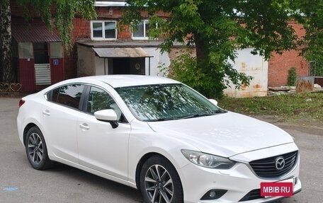 Mazda 6, 2013 год, 1 400 000 рублей, 21 фотография