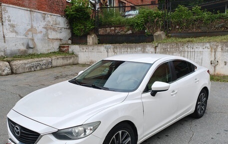 Mazda 6, 2013 год, 1 400 000 рублей, 16 фотография