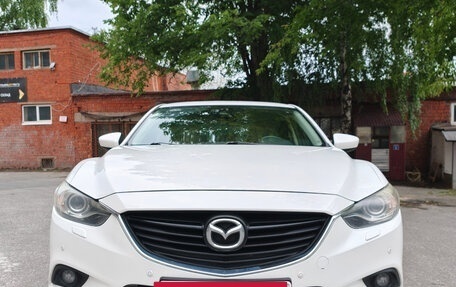 Mazda 6, 2013 год, 1 400 000 рублей, 22 фотография
