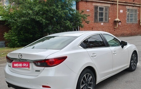 Mazda 6, 2013 год, 1 400 000 рублей, 20 фотография