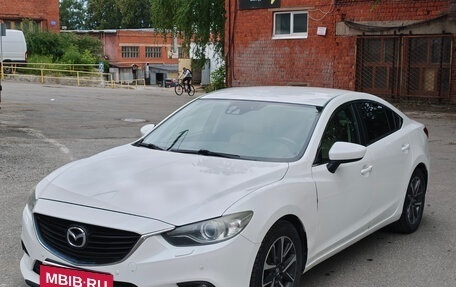 Mazda 6, 2013 год, 1 400 000 рублей, 18 фотография