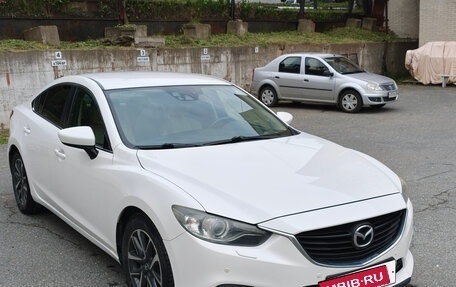Mazda 6, 2013 год, 1 400 000 рублей, 28 фотография