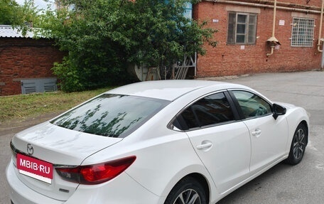 Mazda 6, 2013 год, 1 400 000 рублей, 34 фотография