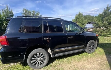 Toyota Land Cruiser 200, 2014 год, 3 000 000 рублей, 8 фотография