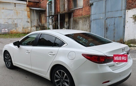 Mazda 6, 2013 год, 1 400 000 рублей, 29 фотография