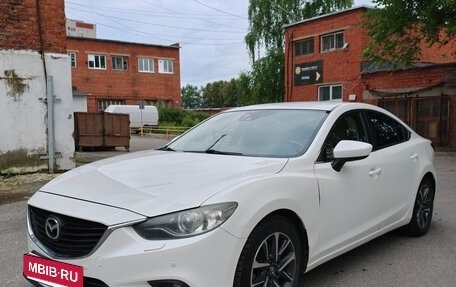 Mazda 6, 2013 год, 1 400 000 рублей, 27 фотография