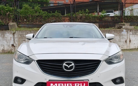 Mazda 6, 2013 год, 1 400 000 рублей, 32 фотография
