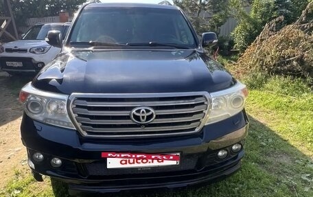Toyota Land Cruiser 200, 2014 год, 3 000 000 рублей, 3 фотография
