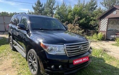 Toyota Land Cruiser 200, 2014 год, 3 000 000 рублей, 4 фотография