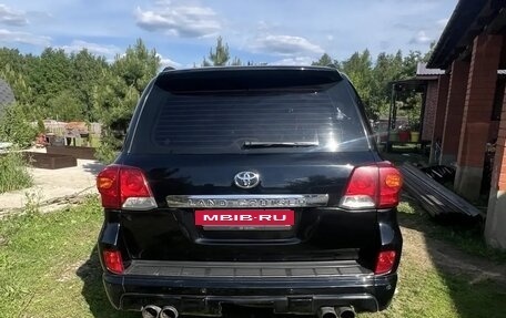 Toyota Land Cruiser 200, 2014 год, 3 000 000 рублей, 12 фотография