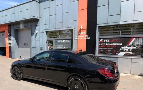 Mercedes-Benz S-Класс, 2015 год, 3 900 000 рублей, 3 фотография
