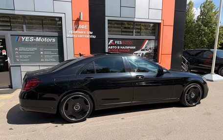 Mercedes-Benz S-Класс, 2015 год, 3 900 000 рублей, 8 фотография