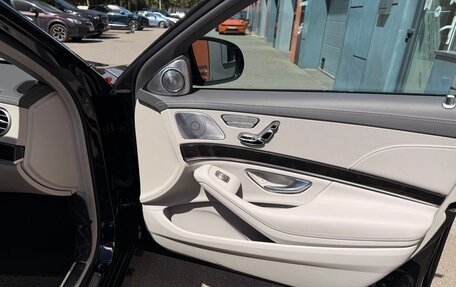 Mercedes-Benz S-Класс, 2015 год, 3 900 000 рублей, 13 фотография