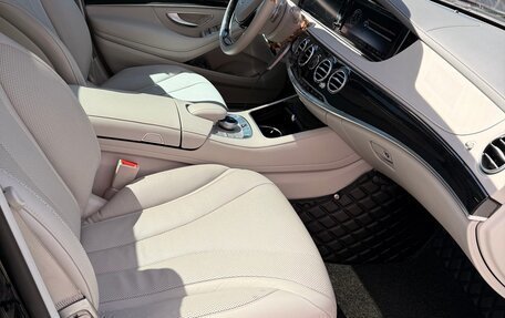Mercedes-Benz S-Класс, 2015 год, 3 900 000 рублей, 12 фотография