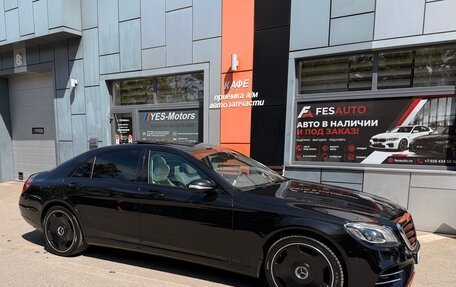 Mercedes-Benz S-Класс, 2015 год, 3 900 000 рублей, 9 фотография