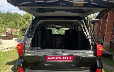 Toyota Land Cruiser 200, 2014 год, 3 000 000 рублей, 13 фотография