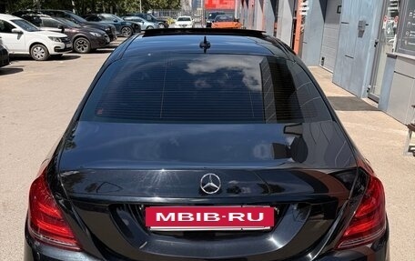 Mercedes-Benz S-Класс, 2015 год, 3 900 000 рублей, 5 фотография
