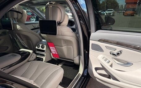 Mercedes-Benz S-Класс, 2015 год, 3 900 000 рублей, 14 фотография