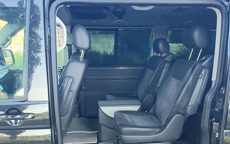 Volkswagen Multivan T5, 2008 год, 1 880 000 рублей, 14 фотография