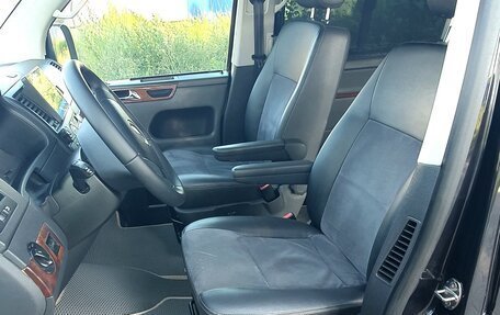 Volkswagen Multivan T5, 2008 год, 1 880 000 рублей, 17 фотография