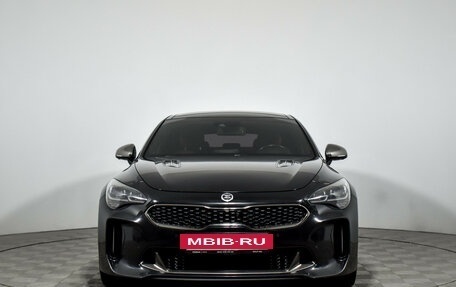 KIA Stinger I, 2019 год, 2 900 000 рублей, 2 фотография