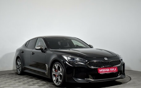KIA Stinger I, 2019 год, 2 900 000 рублей, 3 фотография