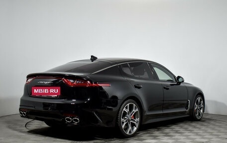 KIA Stinger I, 2019 год, 2 900 000 рублей, 5 фотография